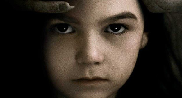 Póster de "Otra Vuelta de Tuerca", la adaptación de la obra de Henry James producida por Spielberg