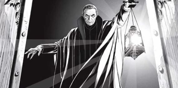 Bela Lugosi volverá a ser Dracula en un cómic de Legendary Comics