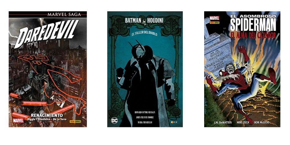 Cómics: Novedades destacadas de la semana de Marvel y DC