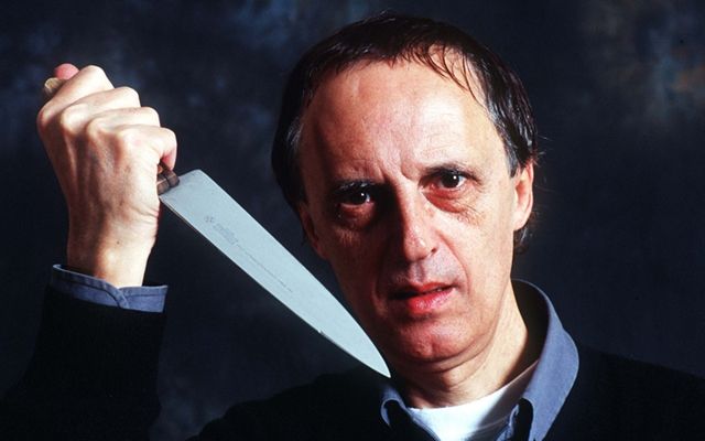 Dario Argento regresa para dirigir la serie "Longinus"
