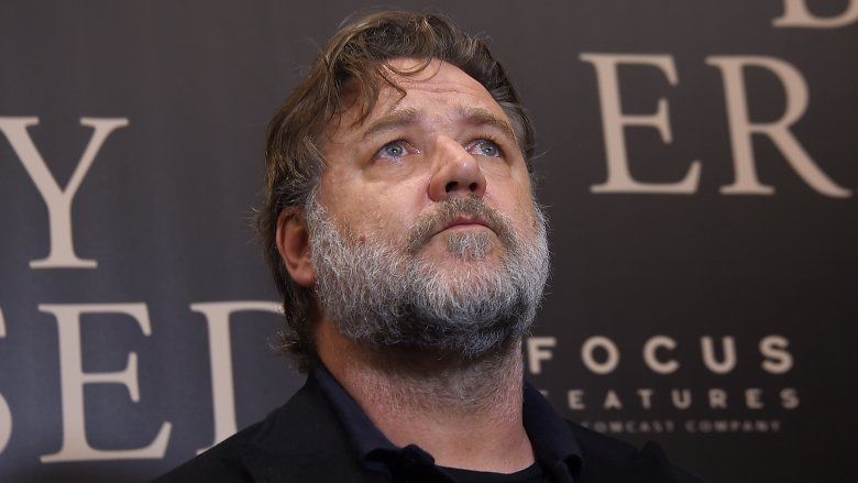 Russell Crowe protagonizará un título de terror producido por Kevin Williamson