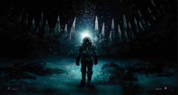 Nuevo póster de "Underwater", la respuesta submarina a "Alien: El Octavo Pasajero"