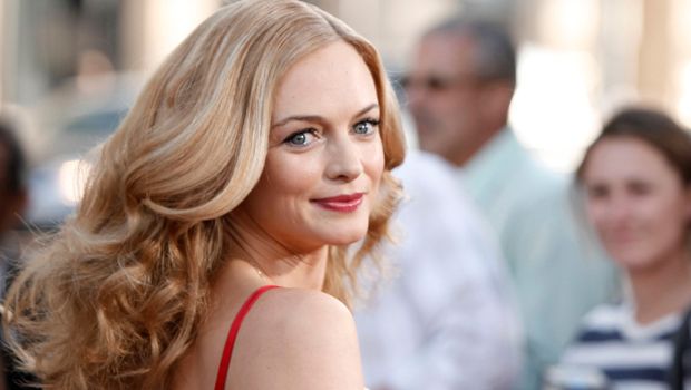 Heather Graham se une al reparto de la adaptación televisiva de "Apocalipsis"