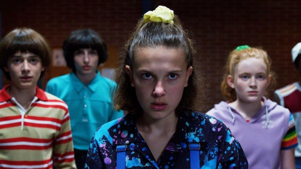 "Stranger Things": Más de 64 millones de suscriptores vieron la 3ªT en su primer mes