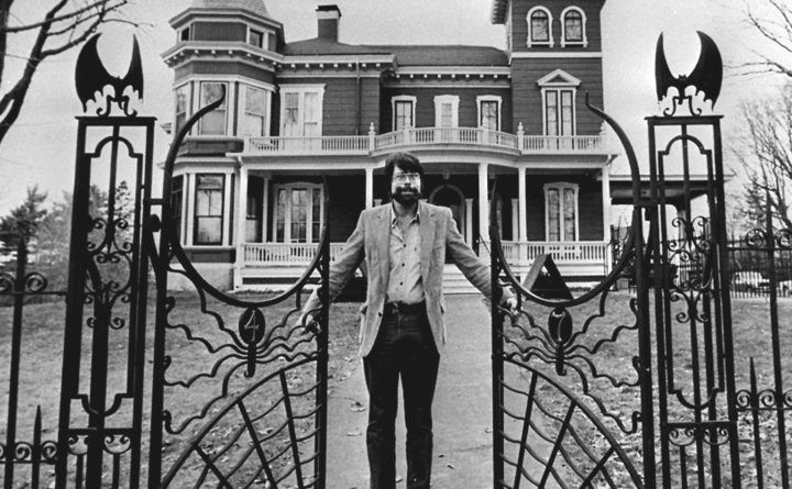 La mansión de Stephen King de Maine se convertirá en un museo y un retiro de escritores