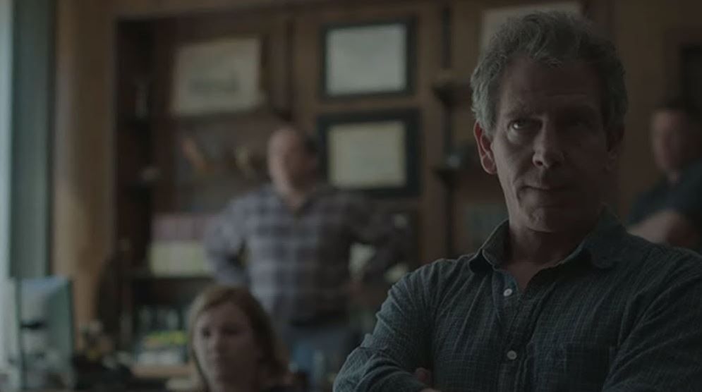 Fecha de estreno (y tráiler) de "El Visitante", la adaptación de la novela de Stephen King