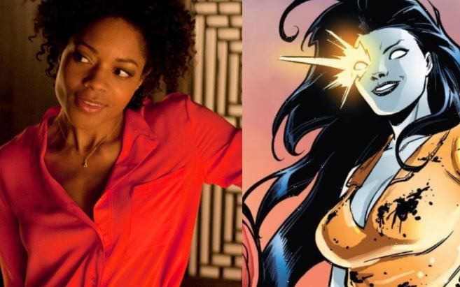 Naomie Harris ficha por "Venom 2" para convertirse en Shriek