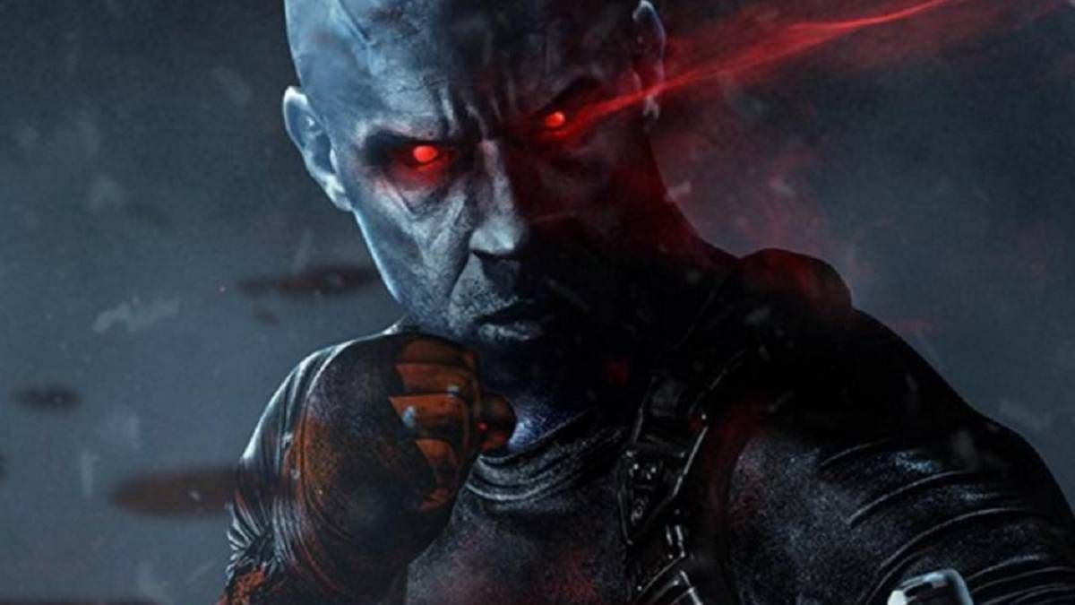 Primer vistazo a Vin Diesel como Bloodshot (y mañana tráiler oficial)