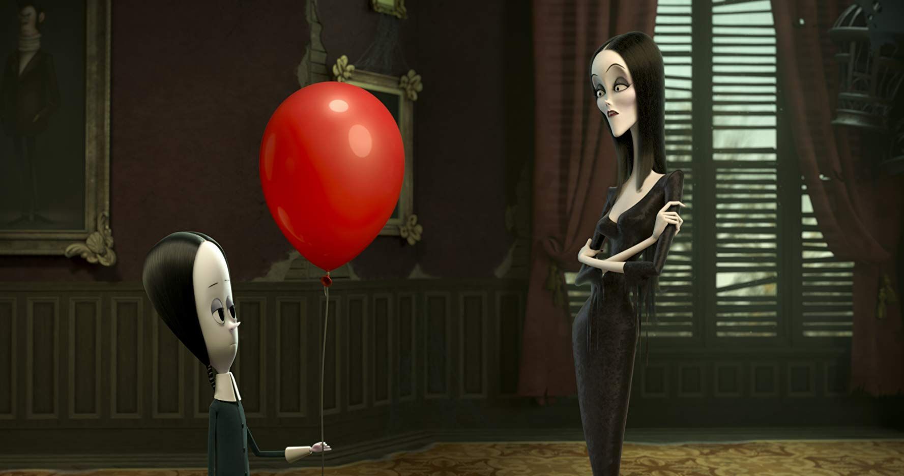 Crítica de "La Familia Addams", el regreso animado de los personajes creados por Charles Addams