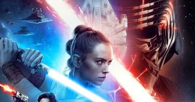 Tráiler final y póster de "Star Wars: El Ascenso de Skywalker"