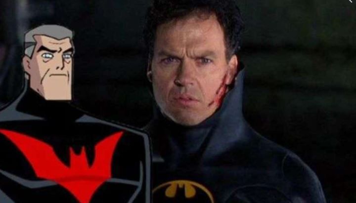 Está preparando DC una adaptación de 'Batman del Futuro' con Michael  Keaton? 