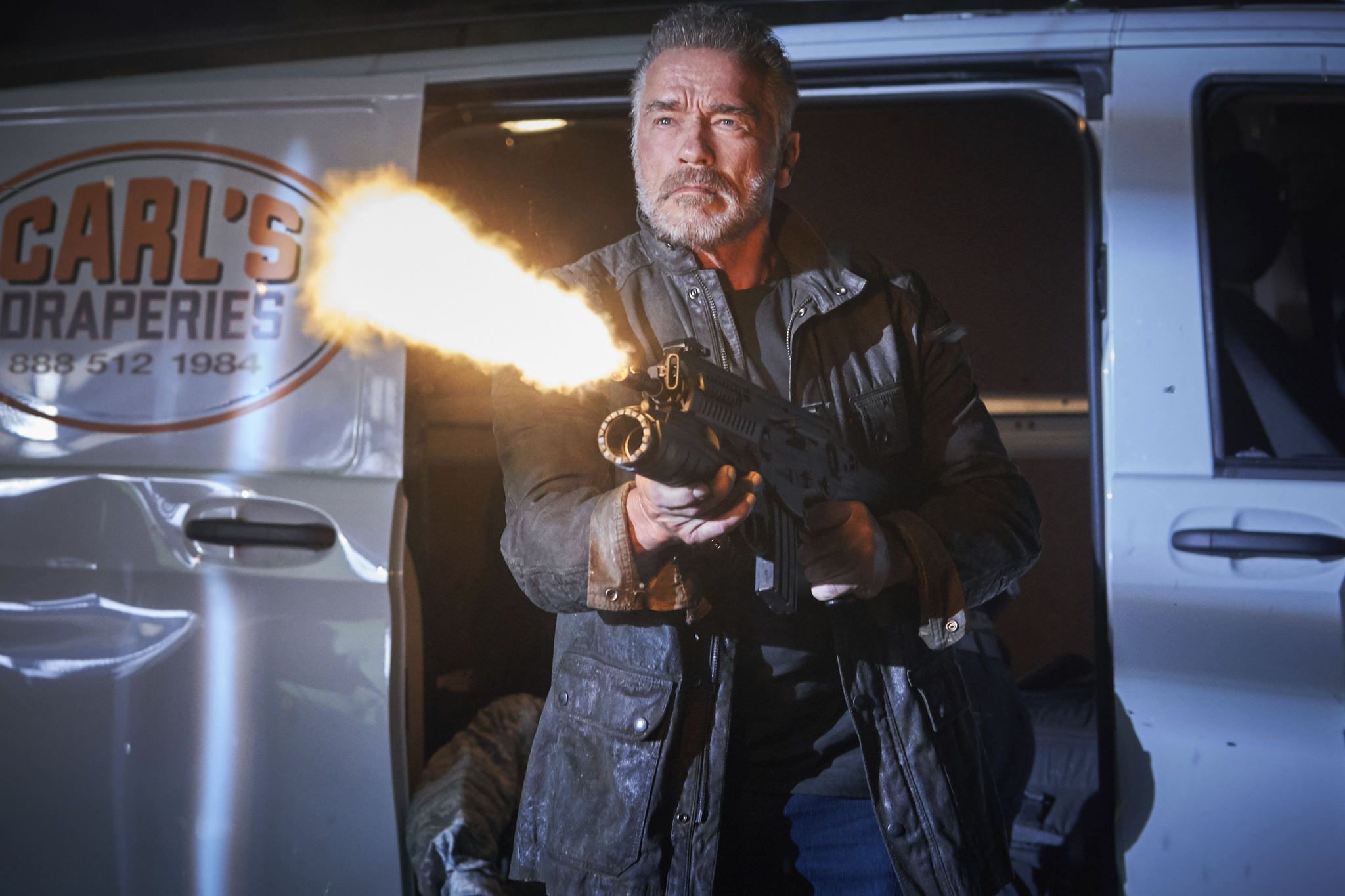 Crítica de "Terminator: Destino Oscuro", el regreso de la franquicia creada por James Cameron