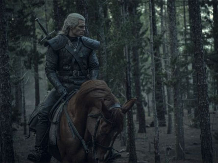 "The Witcher": Cuatro nuevas imágenes de la adaptación televisiva