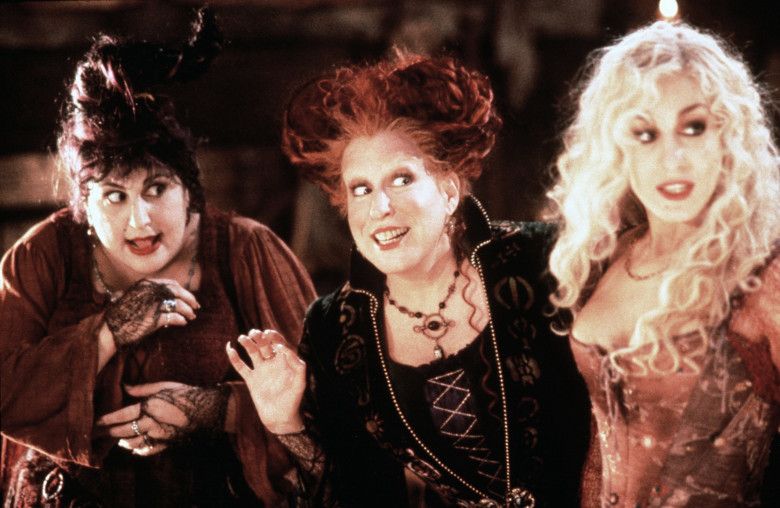 En marcha una secuela de "El Retorno de las Brujas" para Disney+
