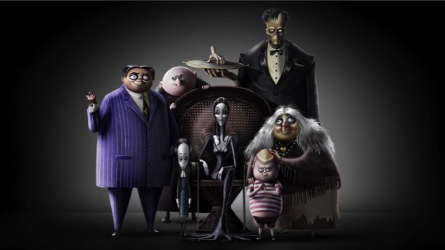 "La Familia Addams": ¿Cómo se creo el nuevo look de los personajes en la película de animación?