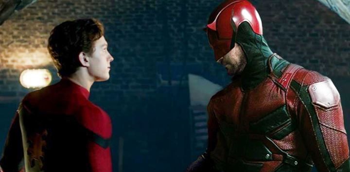Daredevil podría aparecer en la próxima entrega de 'Spider-Man' -  