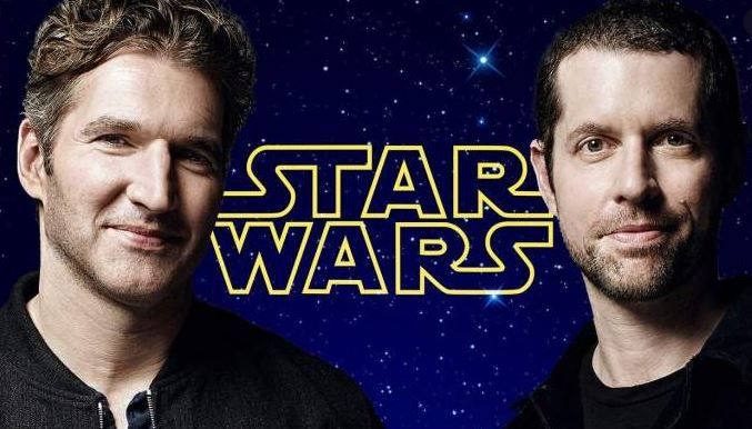 Los creadores de "Juego de Tronos" abandonan su trilogía de "Star Wars"