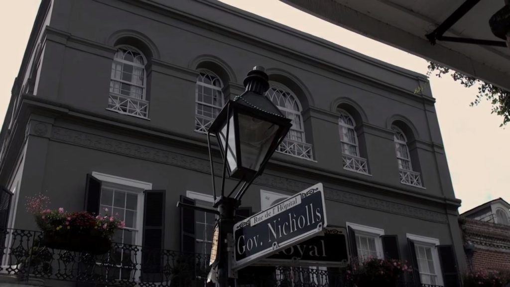 Los guionistas de "The Conjuring" preparan una nueva franquicia basada en la Mansión LaLaurie