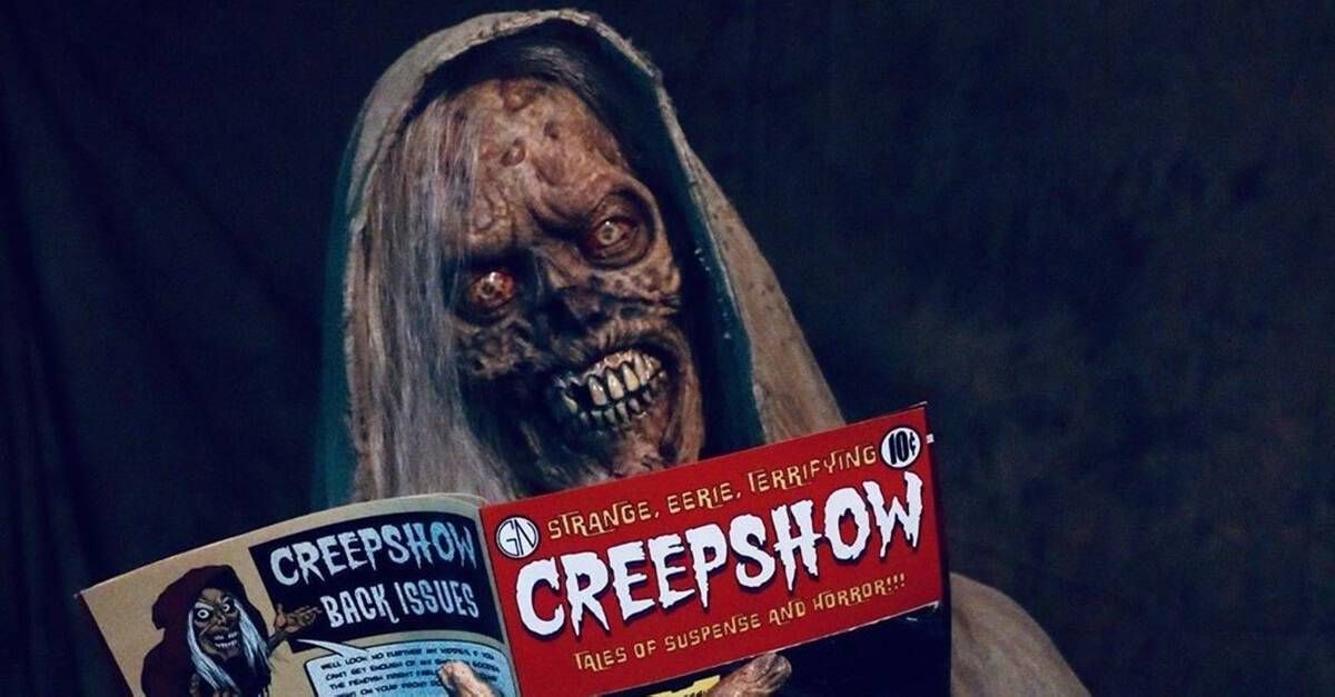 Shudder renueva el reboot de "Creepshow" por una 2ª Temporada