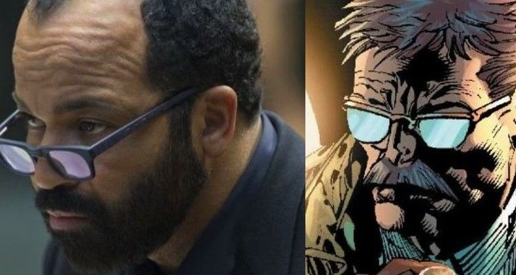 Confirmado: Jeffrey Wright será James Gordon en "The Batman"