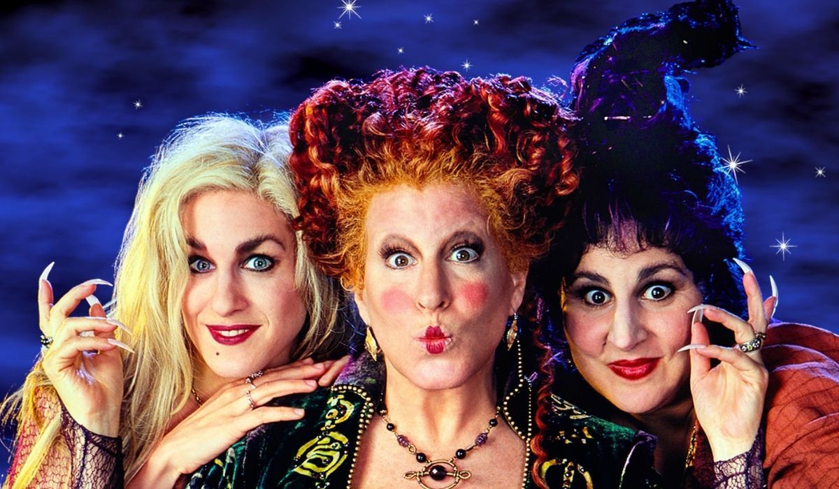 "El Retorno de las Brujas 2": Sarah Jessica Parker confirma el regreso del trío protagonista