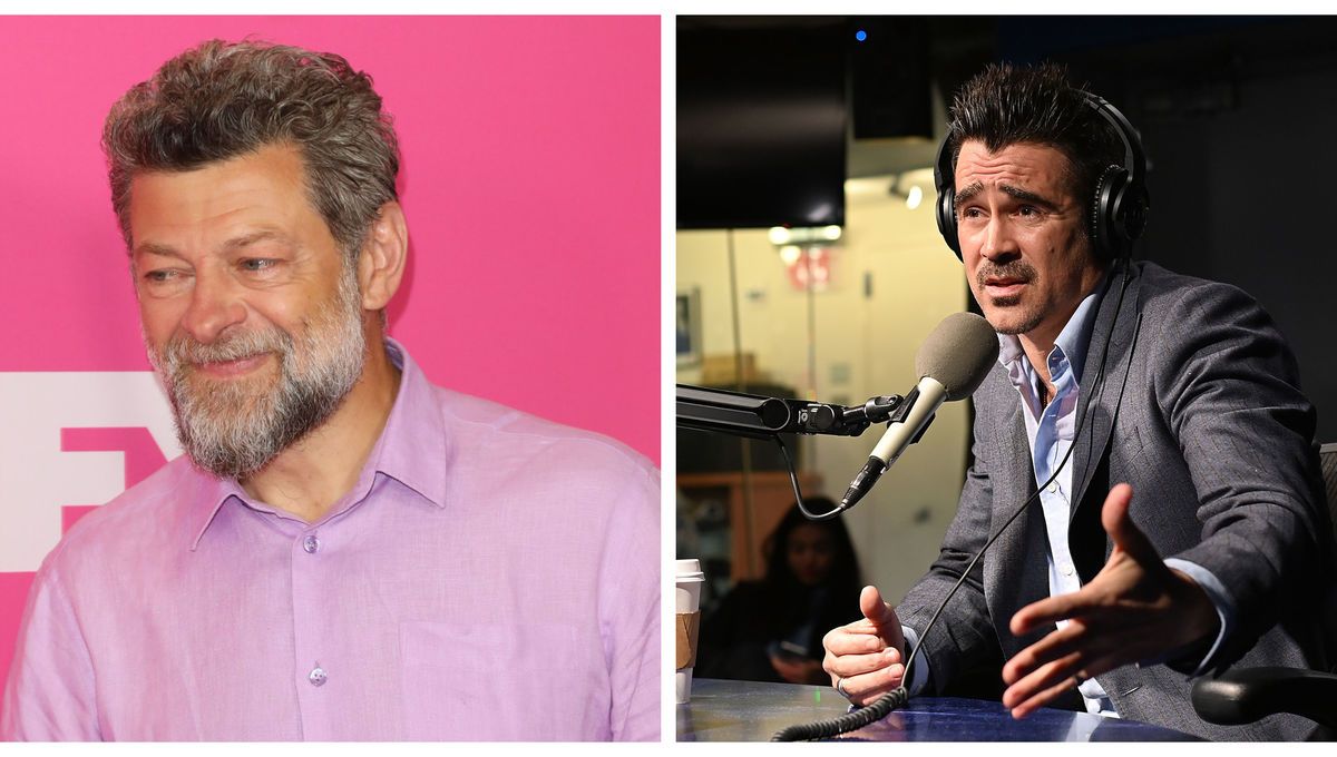 "The Batman": Colin Farrell y Andy Serkis negocian para ser El Pingüino y Alfred