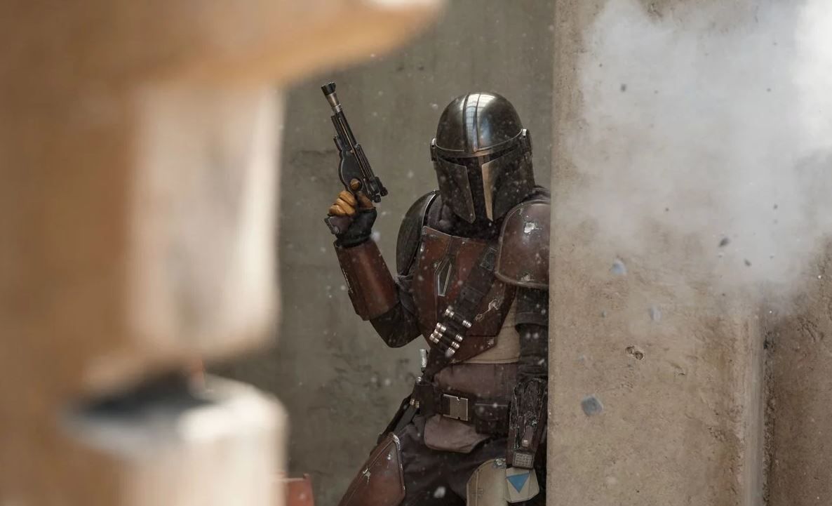 "The Mandalorian": Nuevo spot con metraje inédito hasta la fecha