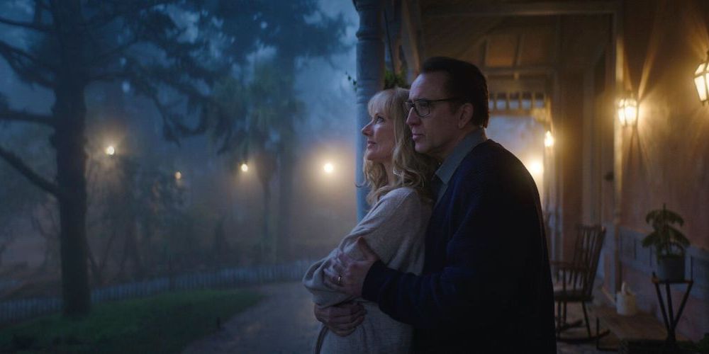 Tráiler de "El Color Que Cayó del Cielo" (Lovecraft + Nicolas Cage + Richard Stanley)
