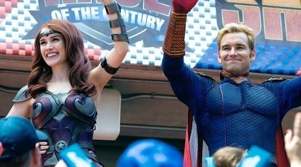 Karl Urban da una pista de cuándo se estrenará la 2ª Temporada de "The Boys"