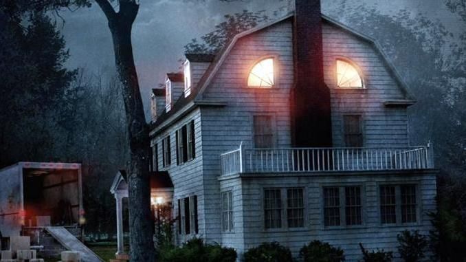 Póster de ventas de "Amityville 1974", la precuela de la saga