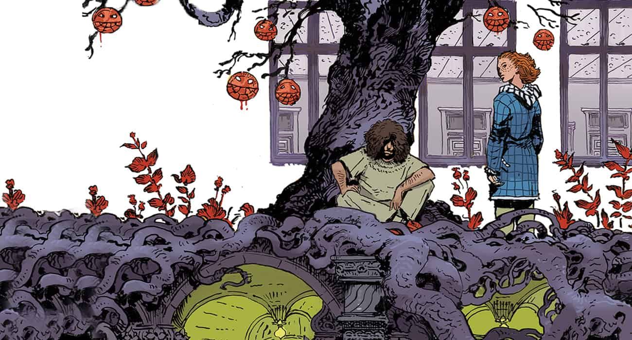 Netflix y David F. Sandberg adaptarán "The Unsound", la novela gráfica de terror