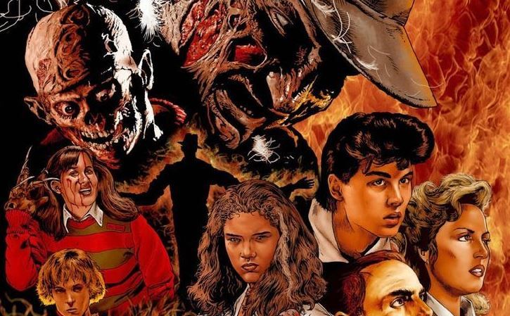 45 pósters de "Pesadilla en Elm Street" que hoy cumple 35 años