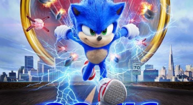 "Sonic": Nuevo tráiler, nuevo póster y nuevo look. En cines el 14 de febrero.