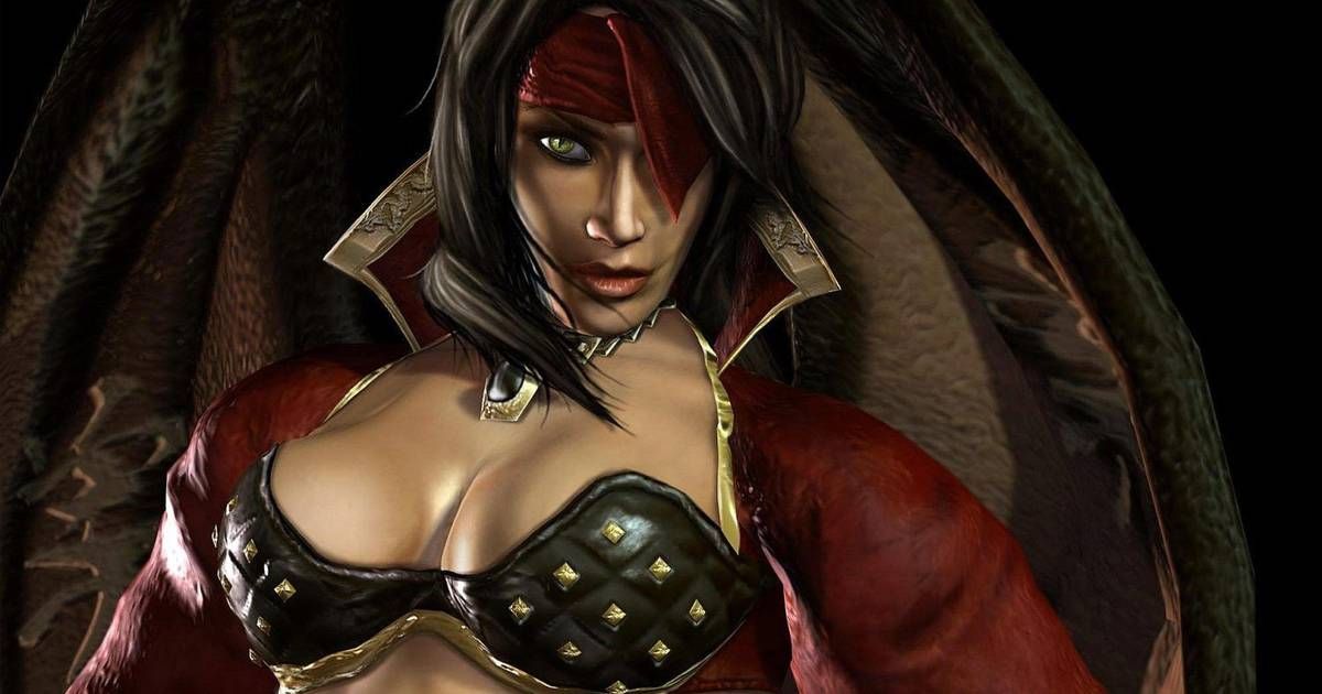 Nitara, la luchadora vampiro, estará en la película de "Mortal Kombat" producida por James Wan