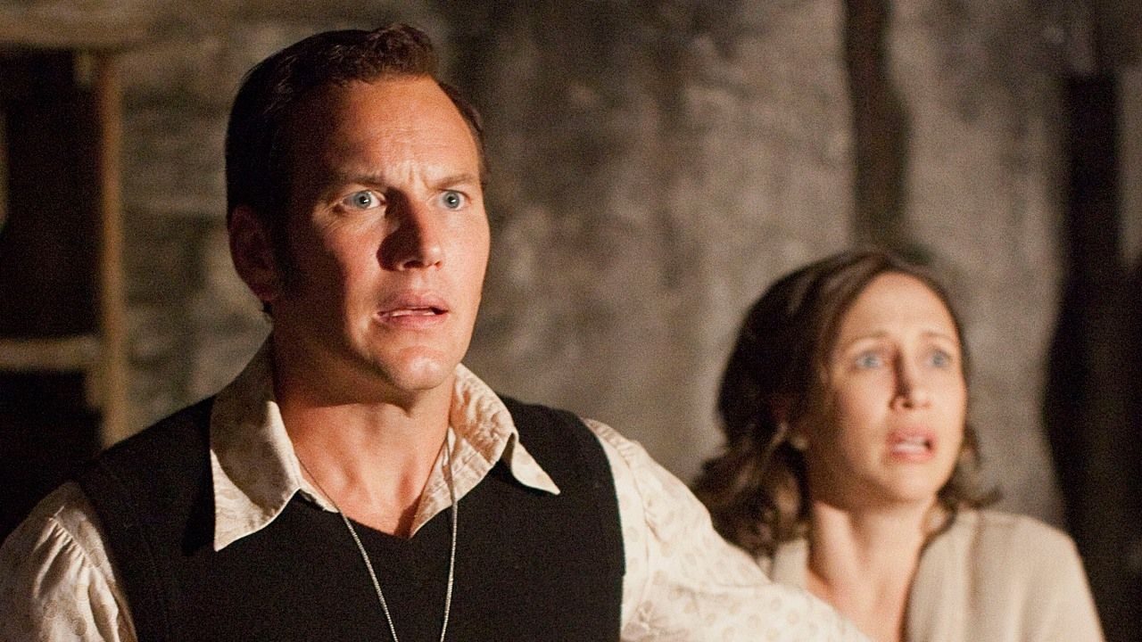 Patrick Wilson habla de "Expediente Warren 3"... y de "Insidious 5"