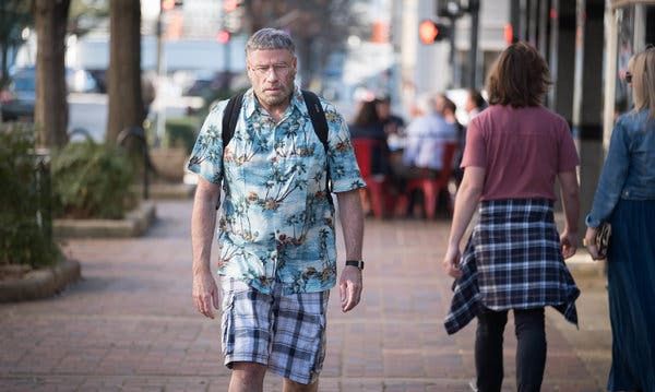 John Travolta busca una nominación al Óscar por "The Fanatic"
