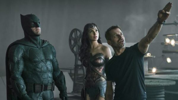 Ben Affleck y Ray Fisher también piden el #ReleaseTheSnyderCut