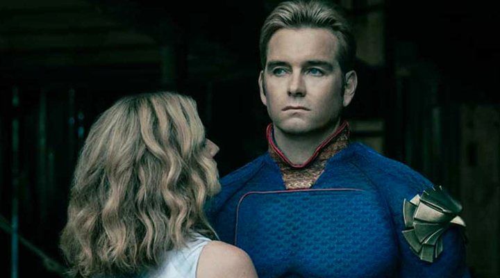 "The Boys": Primer teaser de la 2ª Temporada
