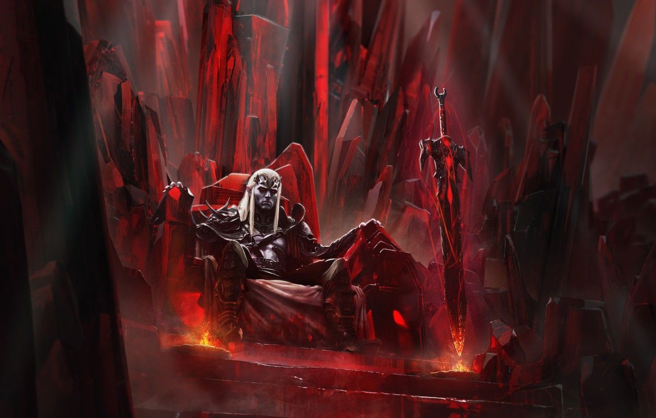 En marcha una adaptación televisiva de la saga de Elric de Melniboné