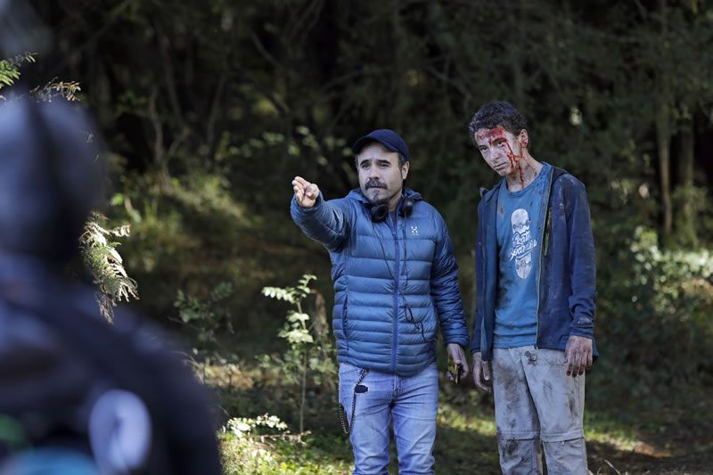 "Caminantes", de Koldo Serra: el found footage 40 años después de "Holocausto Caníbal"