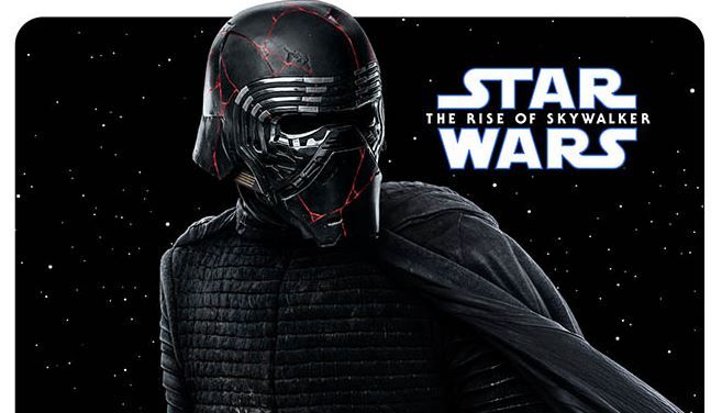 "Star Wars: El Ascenso de Skywalker" se deja ver en 13 posters de personajes