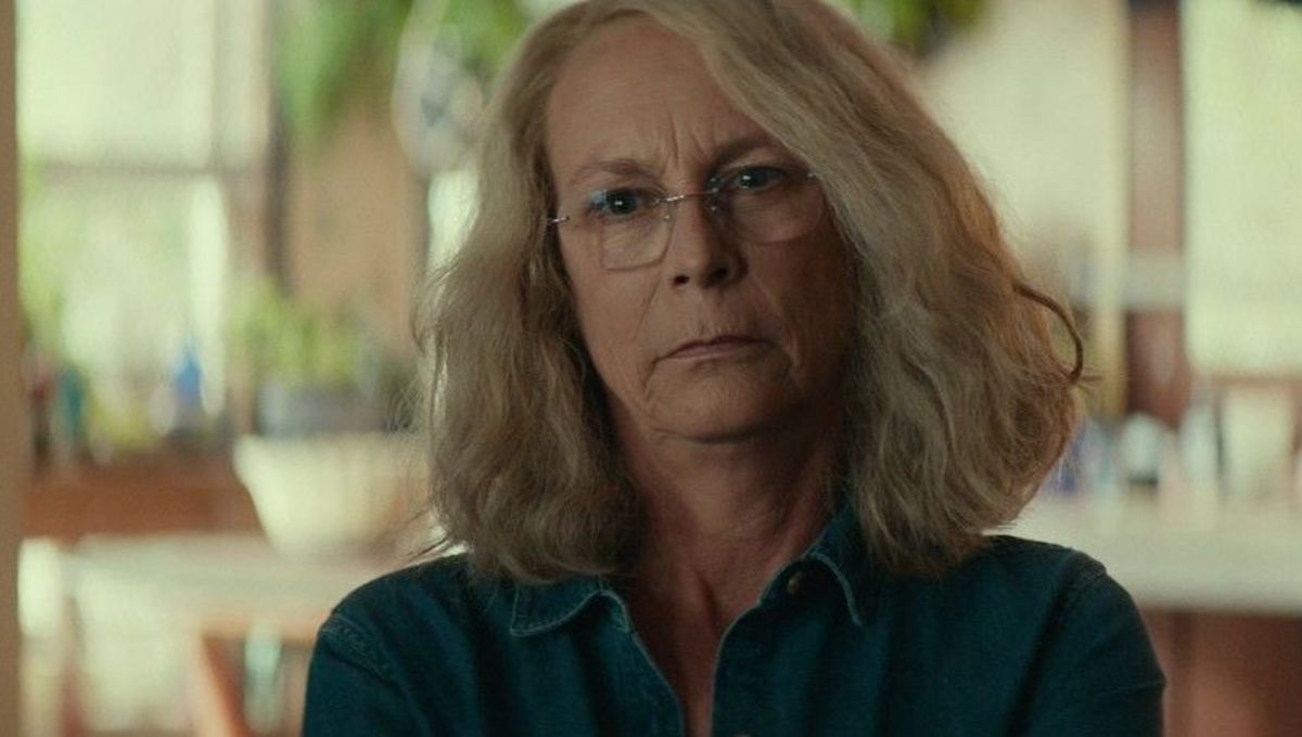 Nunca le digas a Jamie Lee Curtis que a tus hijos pequeños les gusta "La Noche de Halloween"