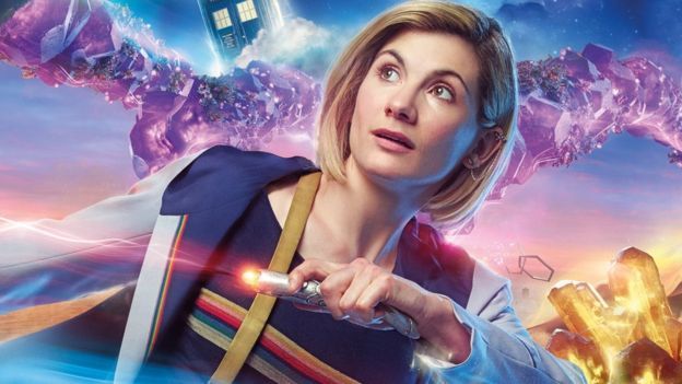 "Doctor Who": Tráiler oficial de la nueva temporada que llegará en 2020