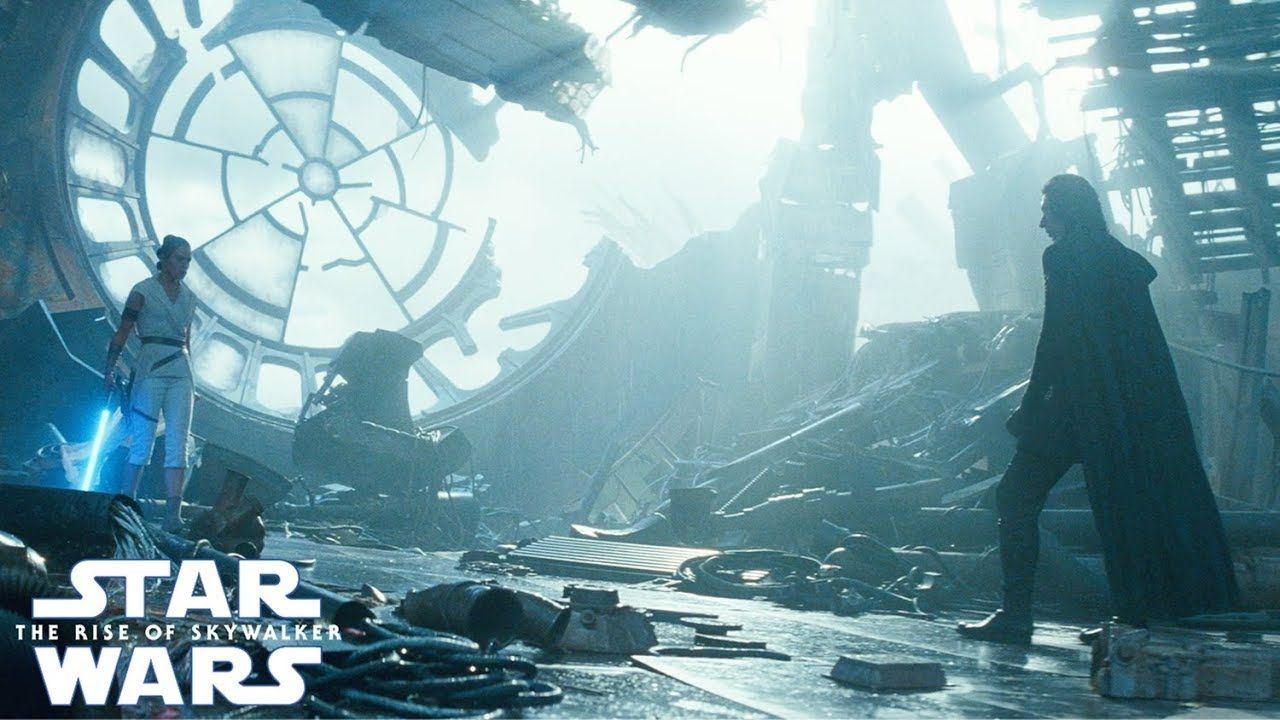 Un nuevo y épico spot de "Star Wars: El Ascenso de Skywalker"