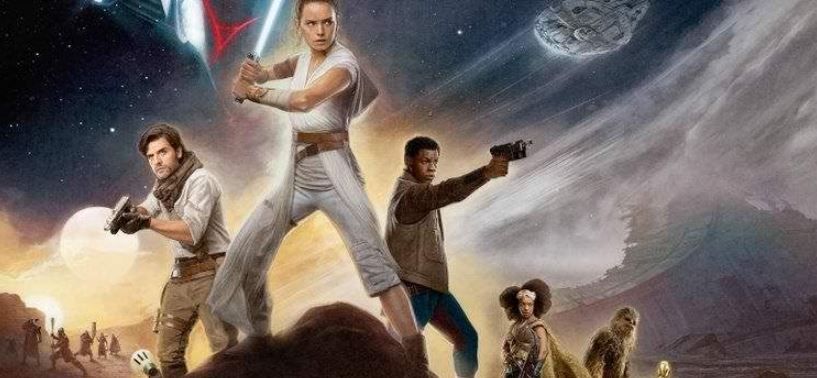 "Star Wars: El Ascenso de Skywalker": Nuevos pósters y un spot a ritmo de John Williams