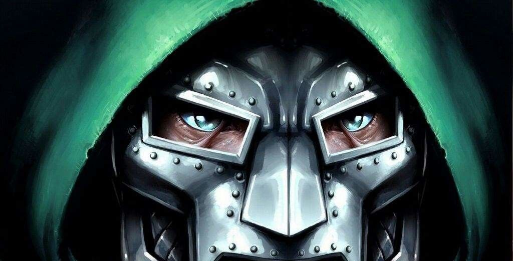 Doctor Doom podría ser el villano de "Black Panther 2"