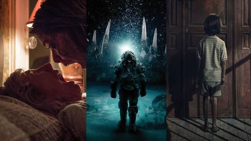 El cine de terror que nos espera para comenzar el 2020