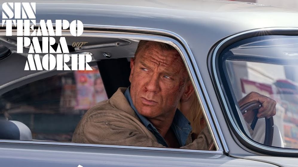 Tráiler español de "Sin Tiempo para Morir", la nueva entrega de James Bond