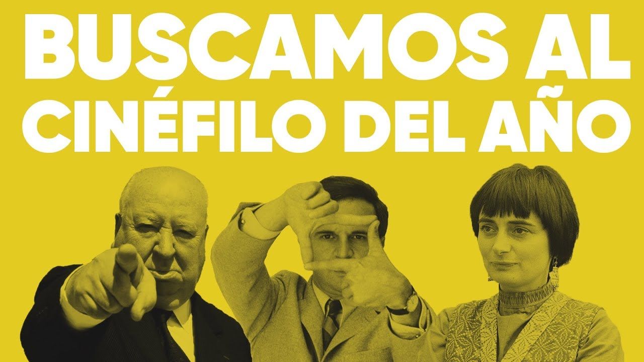 European Film Challenge: Se busca a los cinéfilos del año
