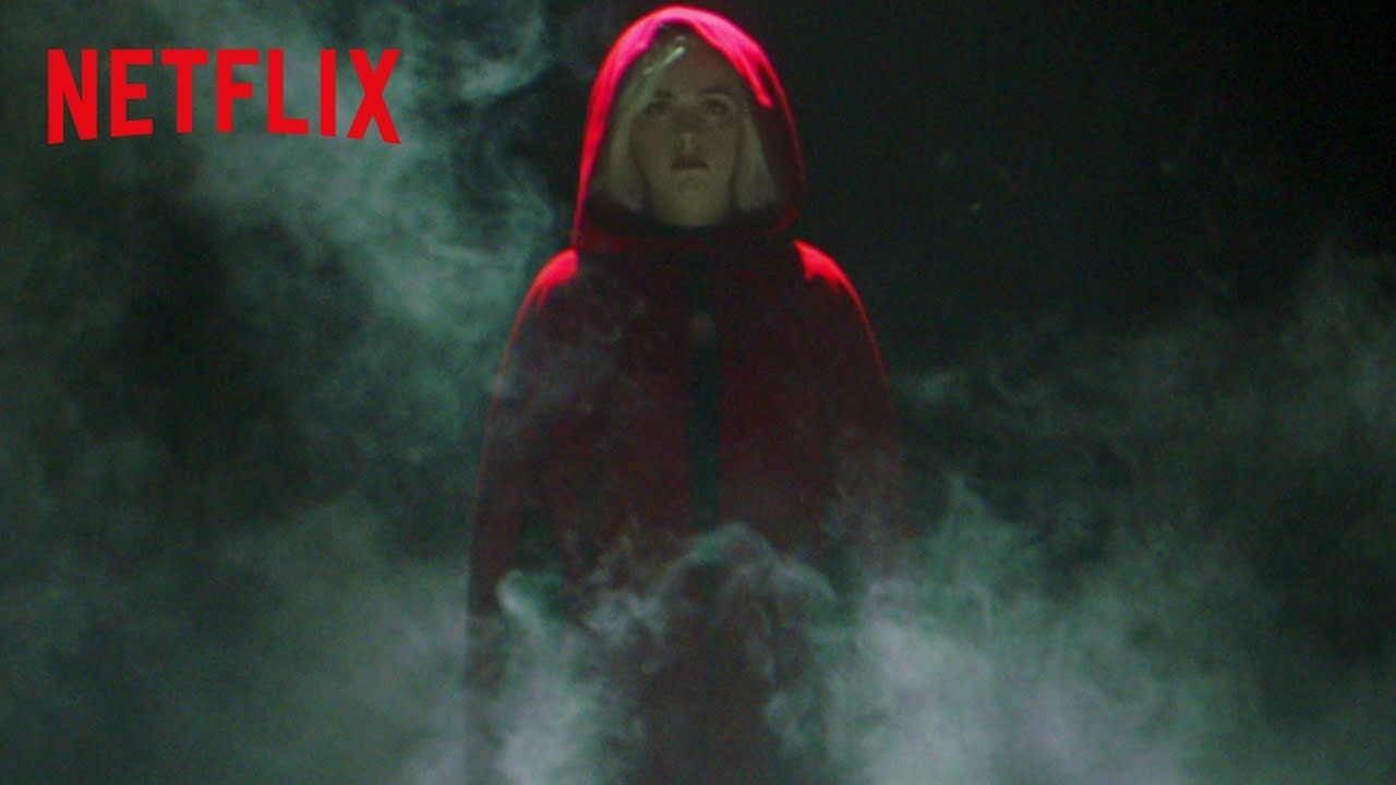 Teaser y fecha de estreno de la 3ªT de "Las escalofriantes aventuras de Sabrina"